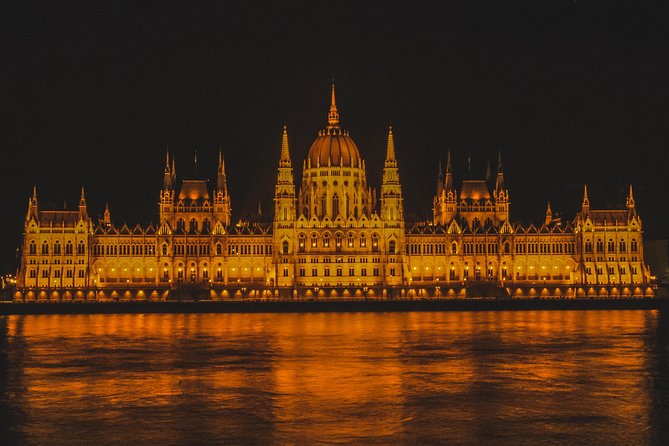 Private Transfer from Vienna to Budapest or Budapest to Vienna - Door-to-Door Convenience: Pickup Anywhere in Budapest or Vienna