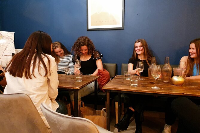 Private Wine Tasting in Budapest - Snacks That Make Wine Pairing Feel Natural