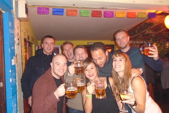Pub Crawl Through The Ruin Bars in Budapest with T-shirt Included - Key Things You’ll Notice Right Away