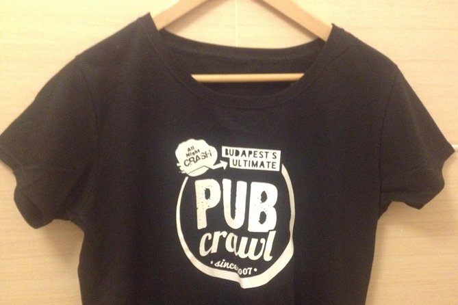 Pub Crawl Through The Ruin Bars in Budapest with T-shirt Included - Ruin Bars: Why This Style of Night Works