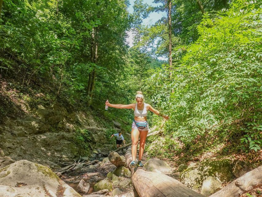 Ram Gorge Hiking Adventure - Price and value: is $130 worth a half-day from Budapest?