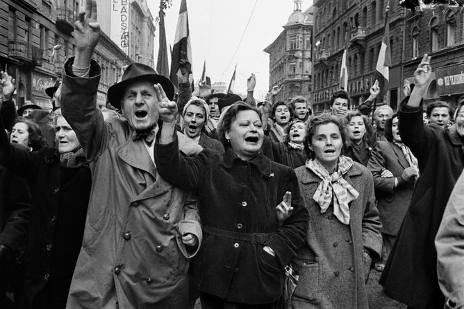 Rise Against the Soviet: The 1956 Revolution - Private Tour - Kossuth Lajos Square: where politics turned into tragedy