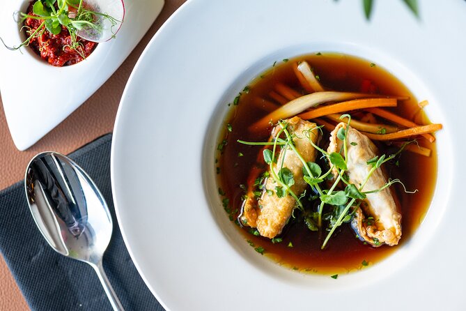 Rudas Bistro Gastro-Wellness - Potential Snags: Crowds, Check-In, and When Lunch Changes