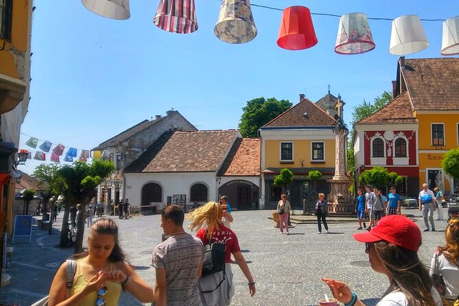Scenic Danube River bend hills & the Art Town: Private Car Tour - Pickup in Budapest: The Easy Start for a 5-Hour Escape
