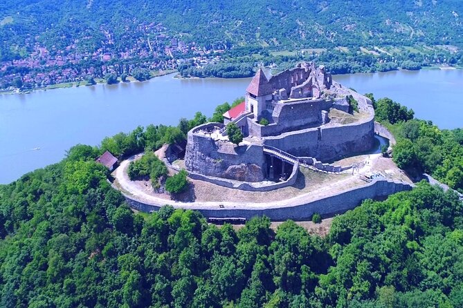 Scenic Danube River bend hills & the Art Town: Private Car Tour - Price and What You Get for $135
