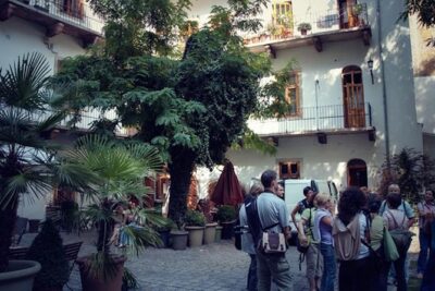 Secret Gardens and Squares Downtown | Walking Tour of Budapest - Key Things You’ll Notice