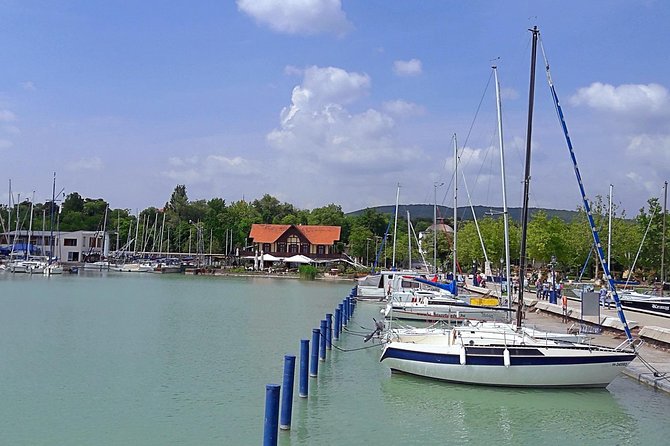 See the Hungarian Sea: Lake Balaton - Lake Balaton from Budapest: what you’re really getting