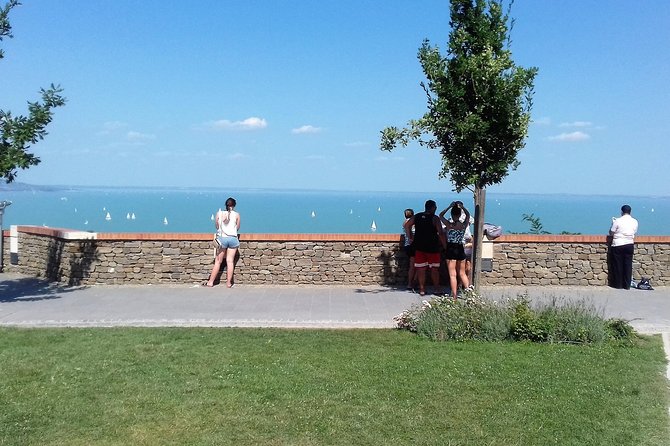 See the Hungarian Sea: Lake Balaton - Balatonfüred: a classic bathing resort plus an easy place to start