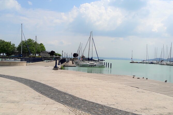 See the Hungarian Sea: Lake Balaton - The cruise on Lake Balaton: relaxing time with limited commentary