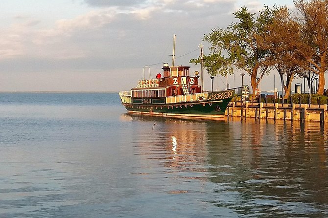 See the Hungarian Sea: Lake Balaton - Lunch in Balatonfüred and why optional time can be a win
