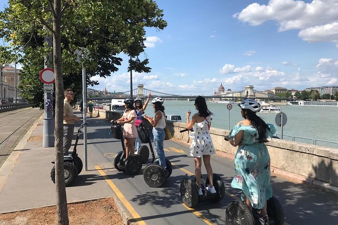 Segway Guided Tour In Budapest, Historical Buda Castle - Entering the Buda Castle district: what your ride is really doing