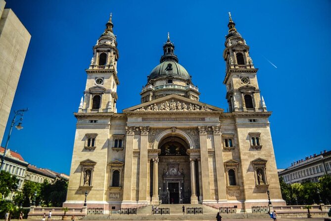 Segway guided Tour in Downtown Budapest - Key Highlights Worth Your Time