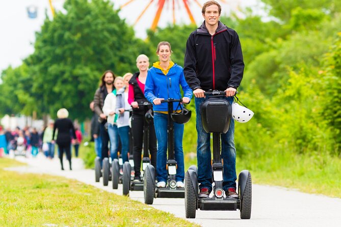 Segway guided Tour in Downtown Budapest - Why a Segway Tour Makes Sense for Downtown Budapest
