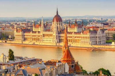Segway guided Tour in Downtown Budapest - Start at Régi posta utca: Fast Orientation Before You Roll