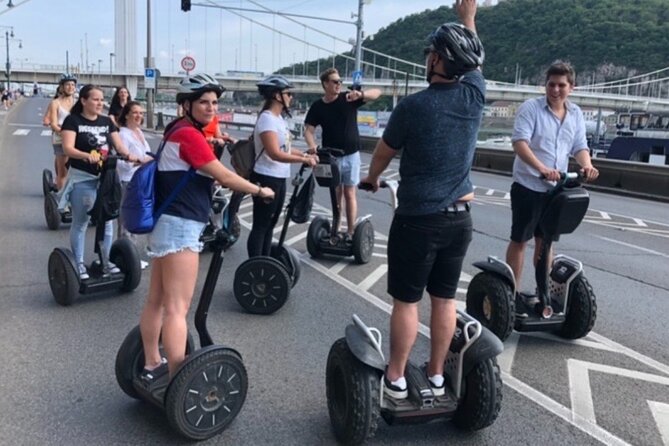 Segway guided Tour in Downtown Budapest - What Safety and Training Actually Feel Like on This Tour
