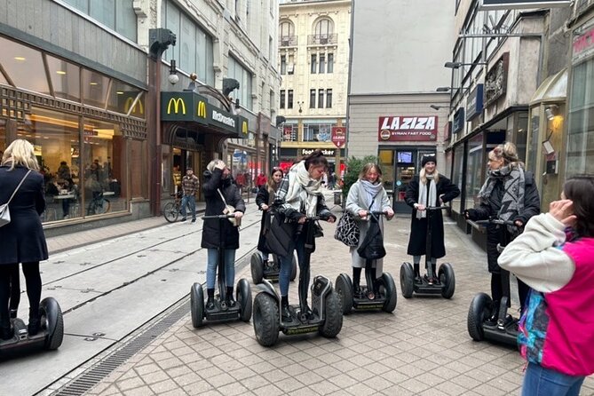 Segway Guided Tour in Downtown Budapest - Should you book this Budapest Segway tour?