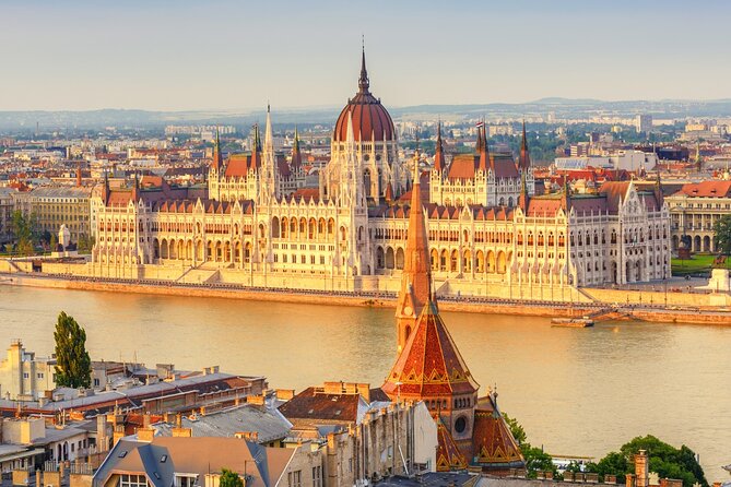 Segway guided Tour in Downtown Budapest - Start at Régi posta utca: Fast Orientation Before You Roll