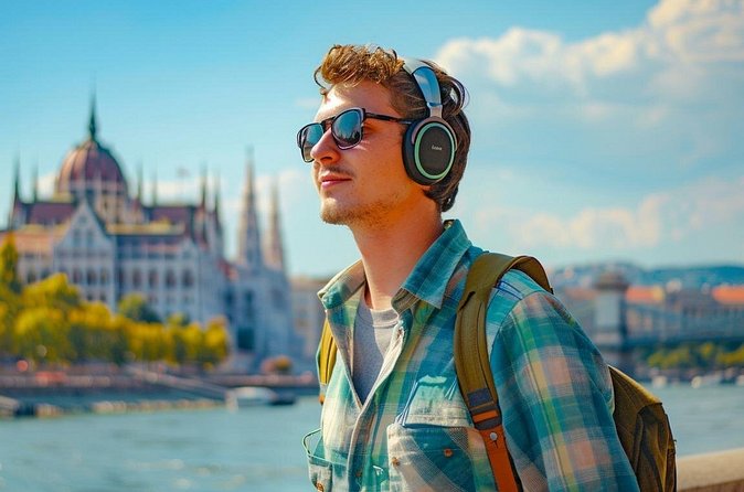 Self Guided Tour In Budapest With 100 Captivating Audio Stories - Buda Castle to Fisherman’s Bastion: the hilltop legends