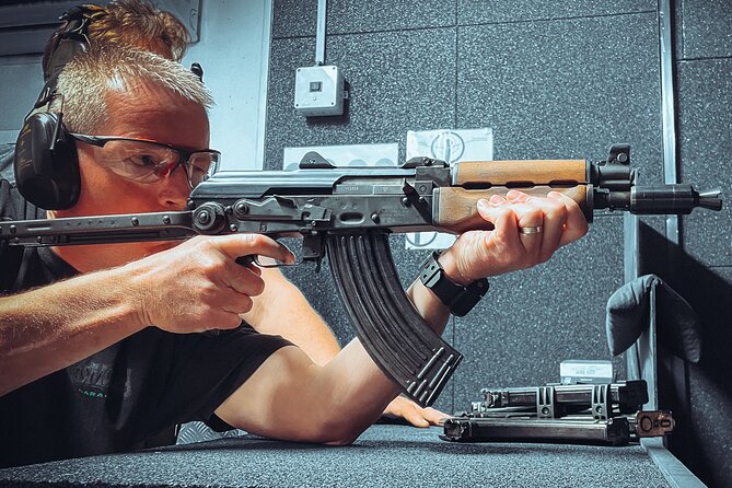 Shooting Experience ALL IN Package in Budapest - Key things to know before you go