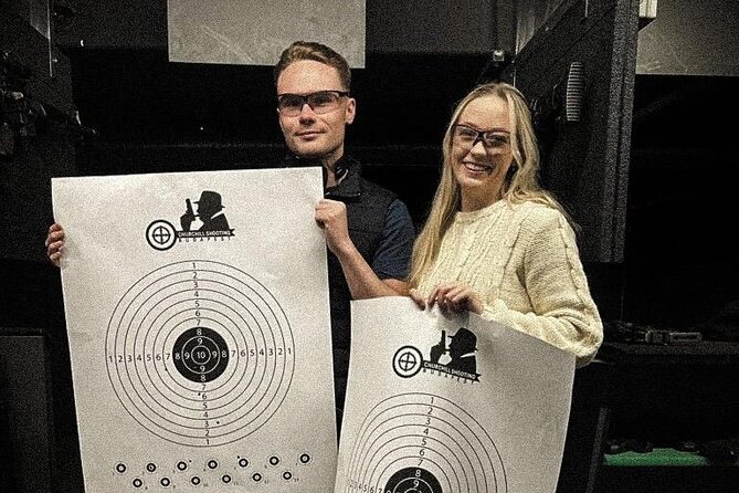 Shooting Experience ALL IN Package in Budapest - How the hour-long session flows at Churchill Shooting Range