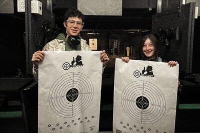 Shooting Experience ALL IN Package in Budapest - Calibers from .22LR to 12/70: what that range means for your expectations