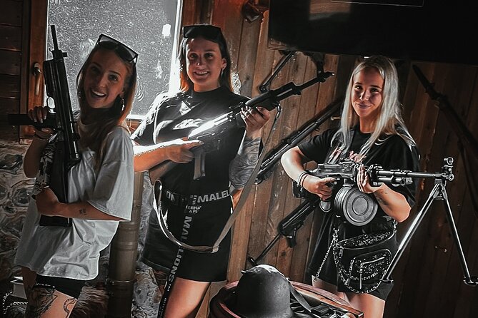 Shooting Experience ALL IN Package in Budapest - Where to meet in Budapest (and why the industrial park setting is normal)