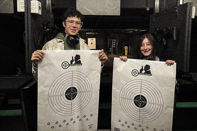 Shooting Experience ALL IN Package in Budapest - Calibers from .22LR to 12/70: what that range means for your expectations