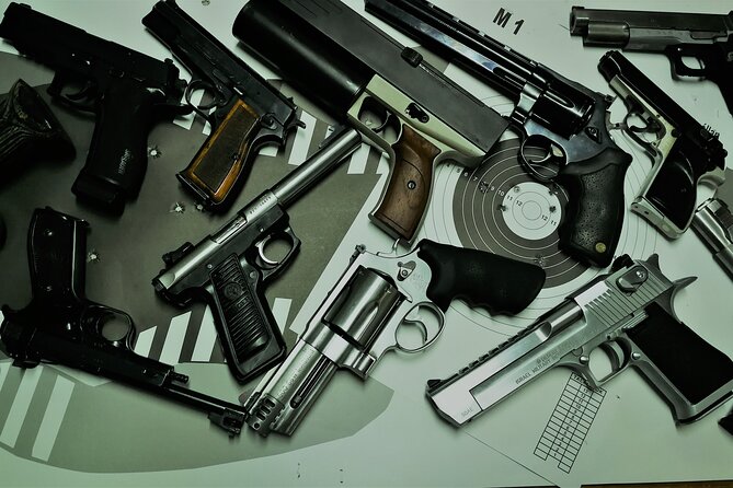 Shooting package 70 - Shooting Package 70 at Stag Shoot Budapest: What You’re Really Buying