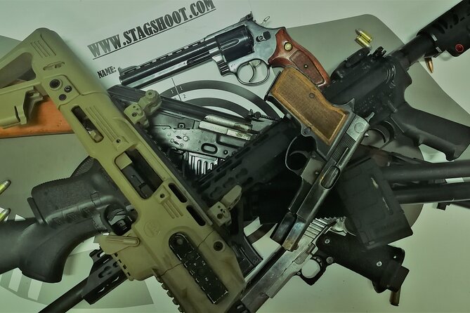 Shooting package 70 - First-Timer Friendly: How the Instruction and Safety Work