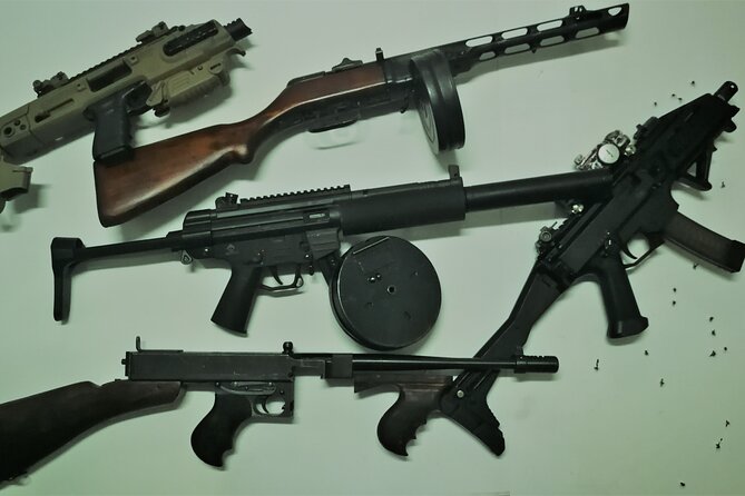 Shooting package 70 - How Private-Group Shooting Changes the Vibe