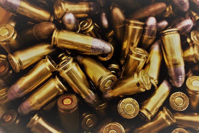 Shooting package 70 - Choosing Your 8 Guns: How the 70 Bullets Becomes a Mini-Arms Lesson