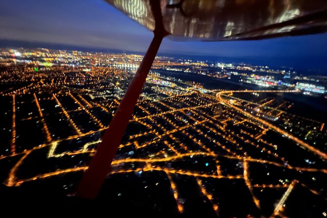 Sightseeing flight over Budapest - What the timing and duration really mean for your day