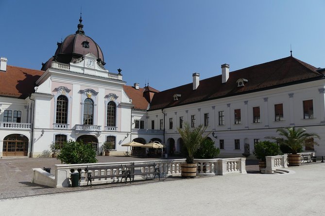 Sisi's Godollo Palace Tour from Budapest - English-language reality check and guide format