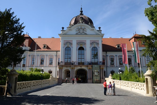 Sisi's Godollo Palace Tour from Budapest - Royal Palace of Gödöllő: the 75-minute interior visit