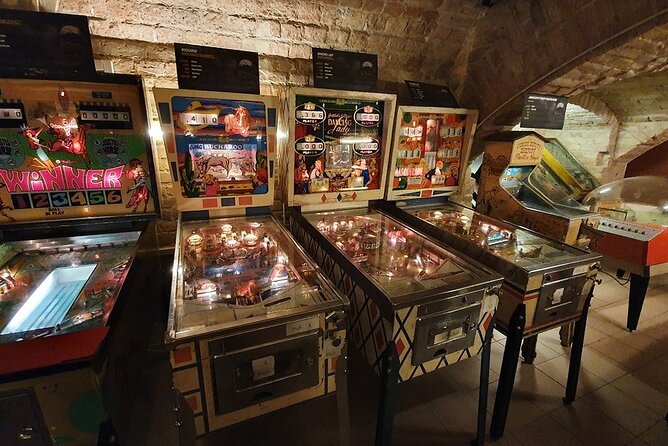 Skip the Line: Budapest Pinball Museum Admission Ticket - What you’ll do inside: a hands-on museum where you choose the pace