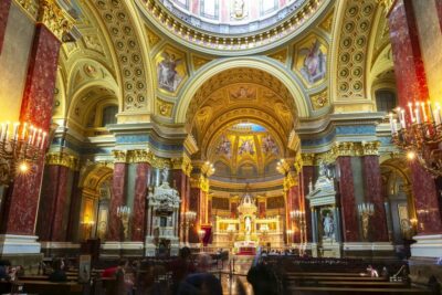 Skip-the-line St. Stephen's Basilica Guided Tour - Skip-the-line tickets: what they save you (and what they don’t)