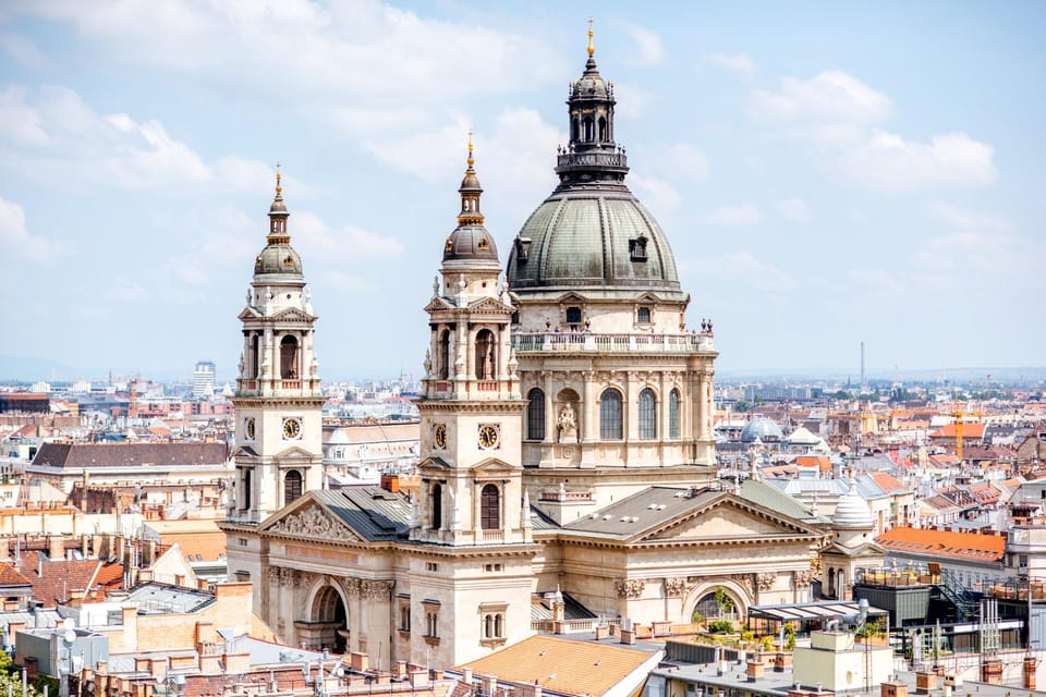 Skip-the-line St. Stephen's Basilica Guided Tour - What the day feels like: timing, weather, and how to stay comfortable