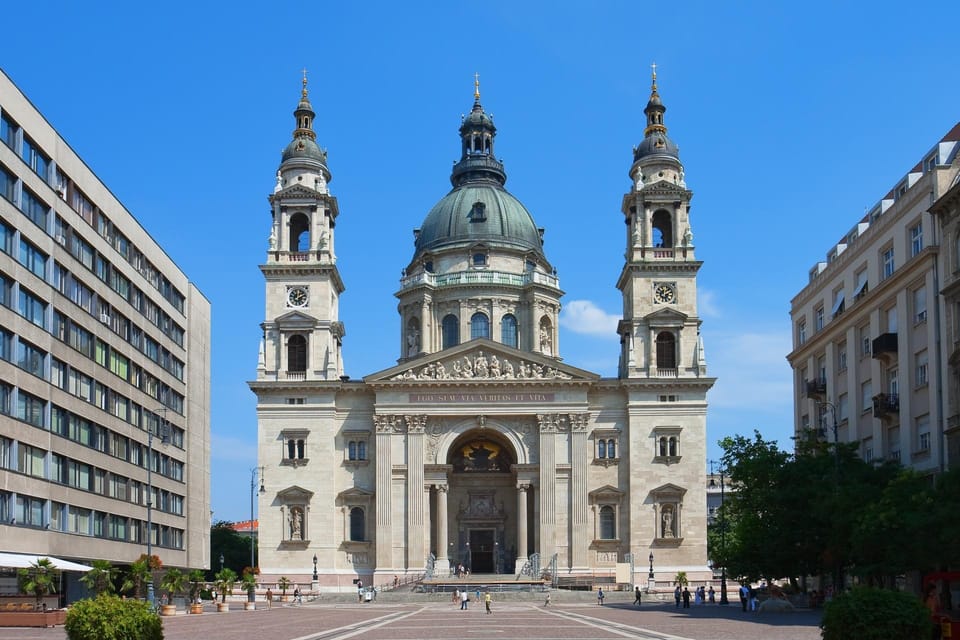 Skip-the-line St. Stephen's Basilica Guided Tour - Should you book this skip-the-line St. Stephen’s Basilica guided tour?