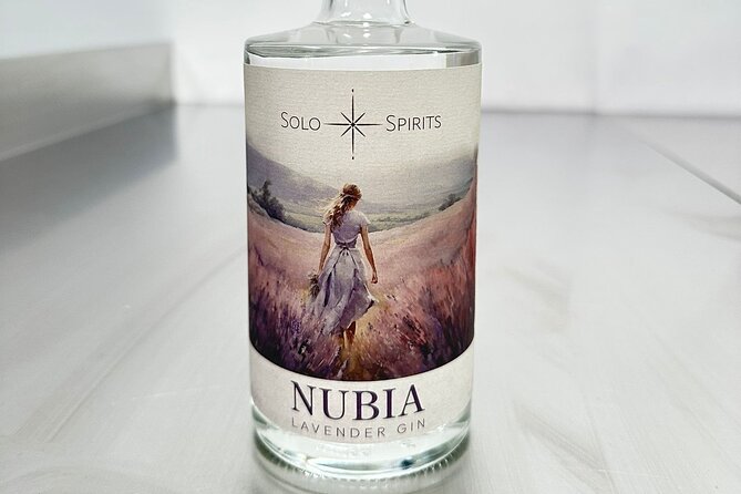 Solo Spirits Lavender Gin Experience - Lavender Gin Cocktail Workshop: the “why” behind the flavor