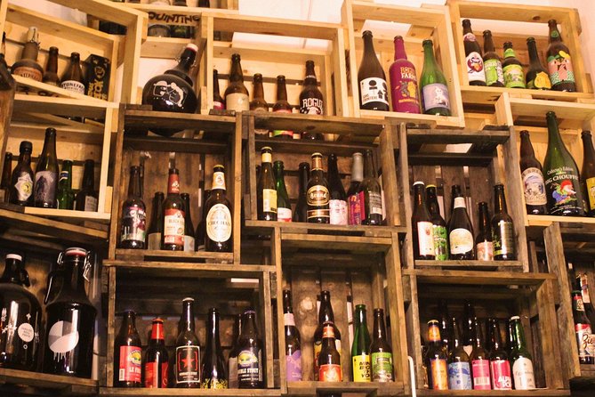 SÖR - The Ultimate Budapest Craft Beer Tour - Key things to know before you go