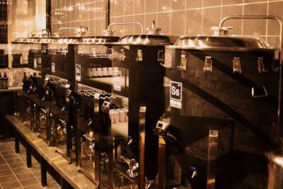 SÖR - The Ultimate Budapest Craft Beer Tour - Beer Tastings and Hungarian Snack Pairings: What You Actually Get