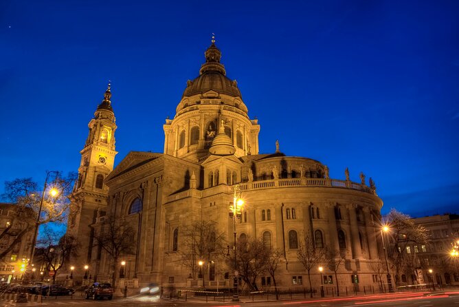 St.Stephen's Basilica: Grand Organ Concert & Ticket - Entering St. Stephen’s Basilica for an organ-focused start