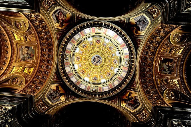 St.Stephen's Basilica: Grand Organ Concert & Ticket - The Treasury and the Holy Dexter: what’s truly special inside