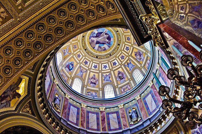 St.Stephen's Basilica: Grand Organ Concert & Ticket - Price and value check for $62.55 in Budapest