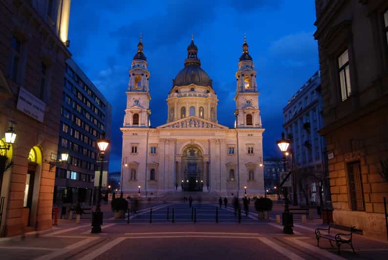St. Stephen's Basilica: VIP Concert & After Hours Dome Visit - Key things to know before you go