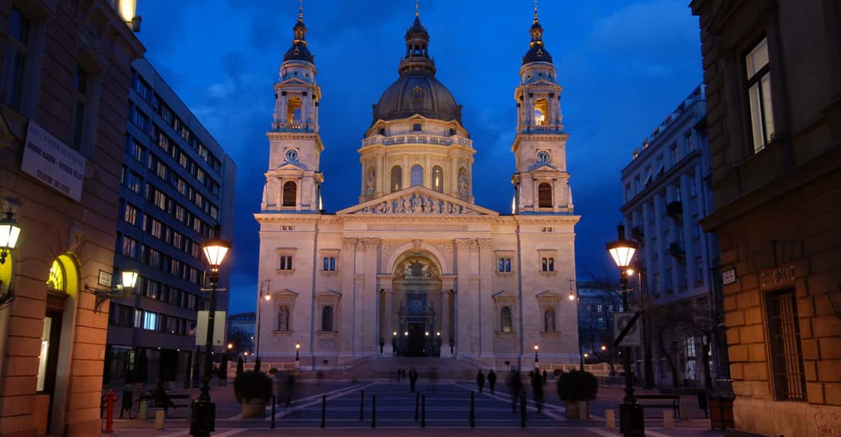 St. Stephen's Basilica: VIP Concert & After Hours Dome Visit - Touring the dome: using the 360° panorama terrace like a pro