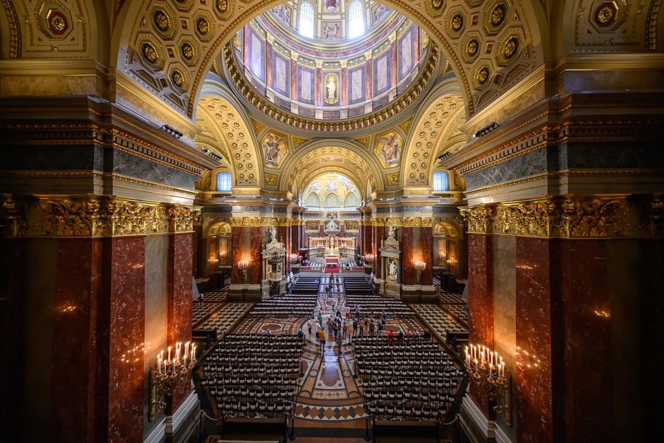 St. Stephen's Basilica: VIP Concert & After Hours Dome Visit - Price and value: is $102 fair for what you get?