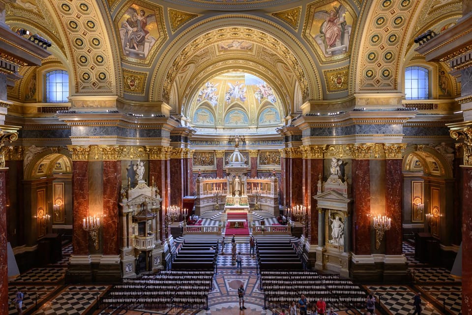 St. Stephen's Basilica: VIP Concert & After Hours Dome Visit - Practical tips for your after-hours Basilica night