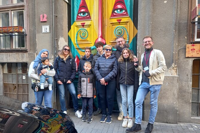 Street Art and Alternative Tour in Budapest - A 2-Hour Walk Through Budapest’s Street Art Messages