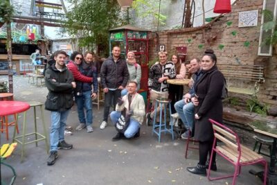 Street Art and Alternative Tour in Budapest - Should You Book This Budapest Street Art Walk?